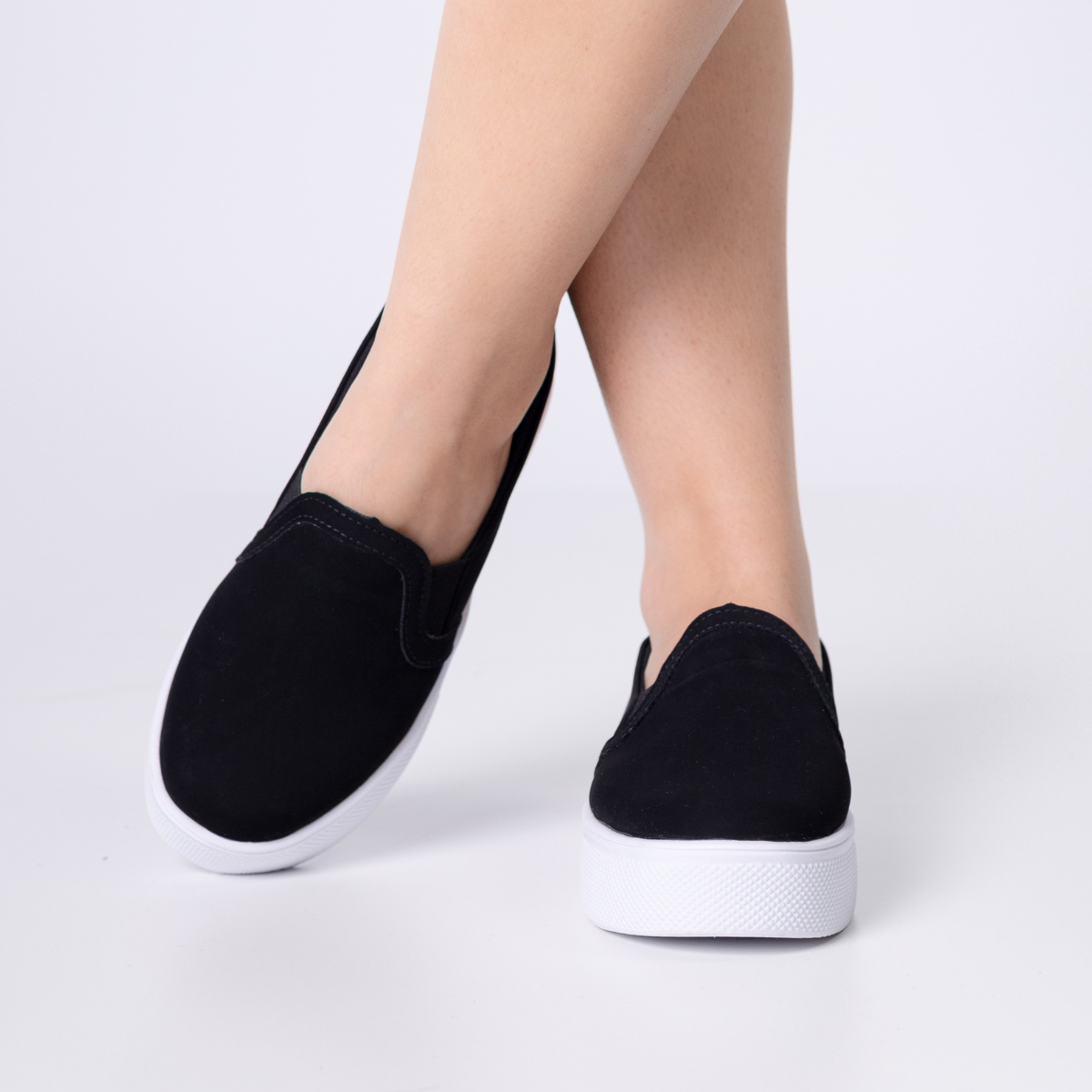 Tênis Slip On Bellinda Urban Style