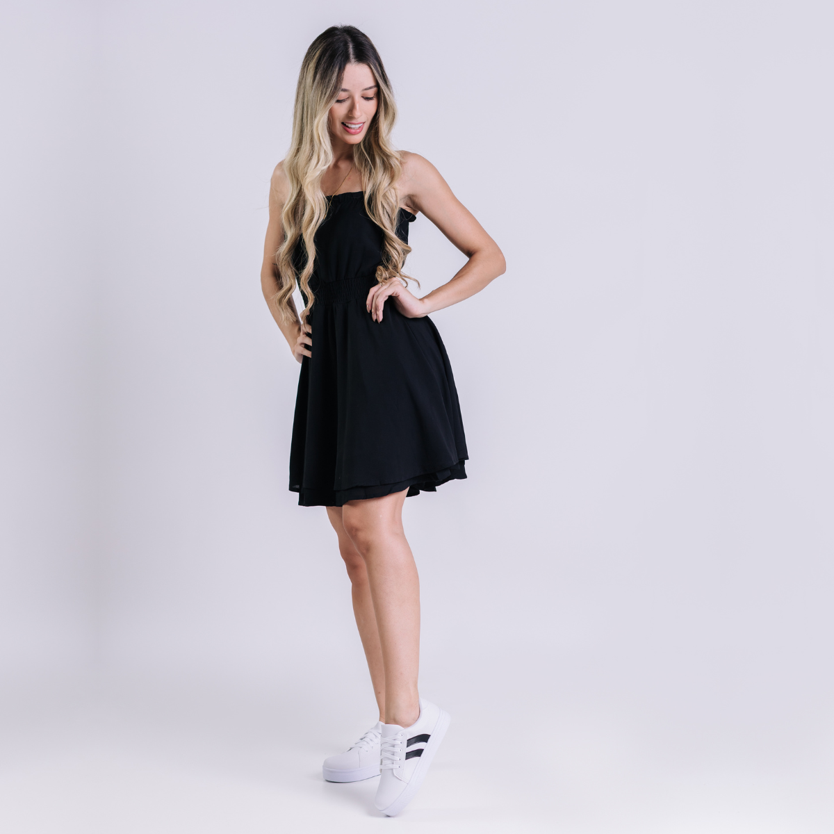 Tênis Casual Bellinda Urban Fashion