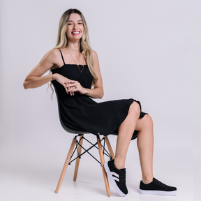 Tênis Casual Bellinda Urban Fashion