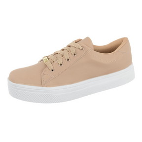 Kit Sandália Salto Bloco + Tênis Casual Feminino Bellinda Shoes